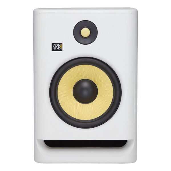 Rokit 8 G4 White Noise Aktif Stüdyo Monitörü (Tek)