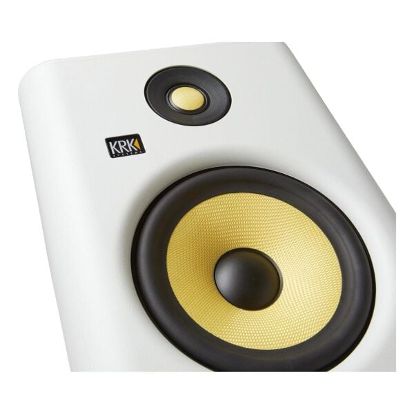 Rokit 8 G4 White Noise Aktif Stüdyo Monitörü (Tek)