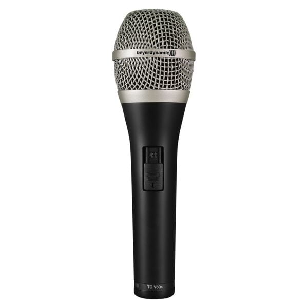 TG V50 s Dinamik Vokal Mikrofonu
