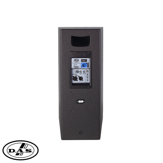 Artec 510A Black 1x10'' 540 Watt Aktif Hoparlör