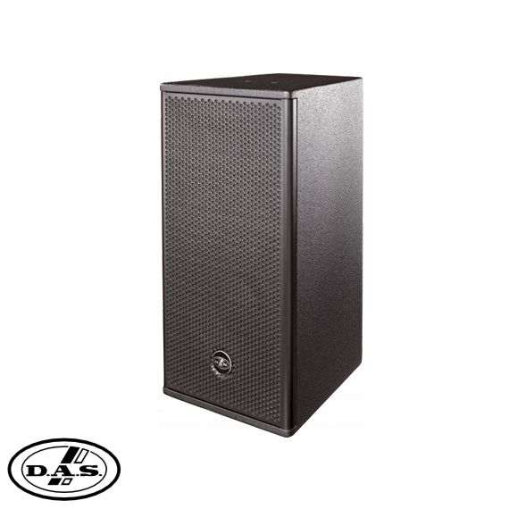 Artec 510A Black 1x10'' 540 Watt Aktif Hoparlör