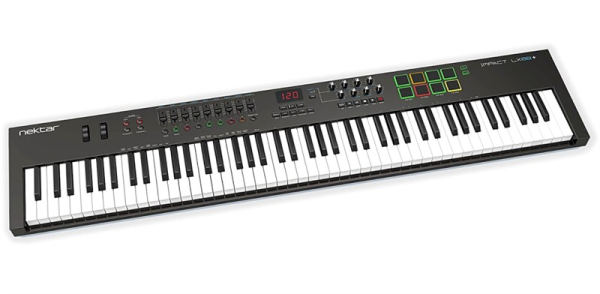 LX 88 + 88 Tuş Midi Klavye