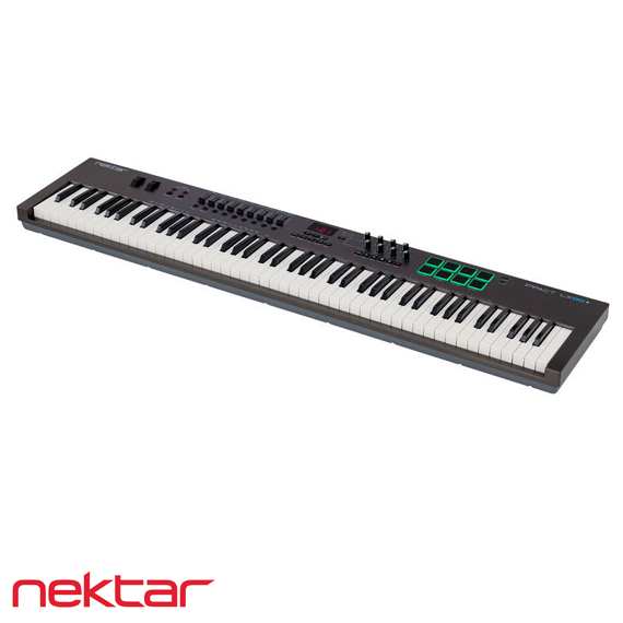 LX 88 + 88 Tuş Midi Klavye