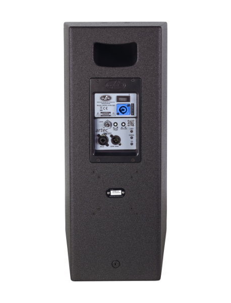 Artec 510A Black 1x10'' 540 Watt Aktif Hoparlör