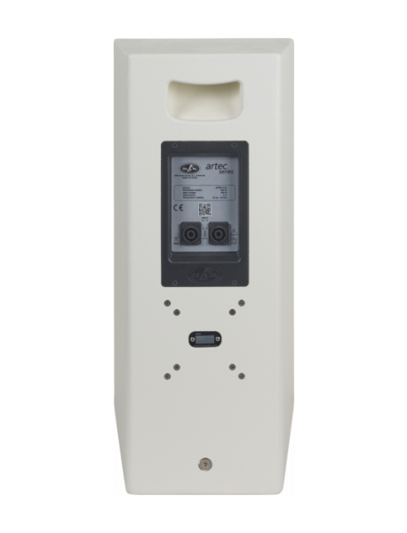 Artec 510 White 1x10'' 400 Watt Pasif Hoparlör