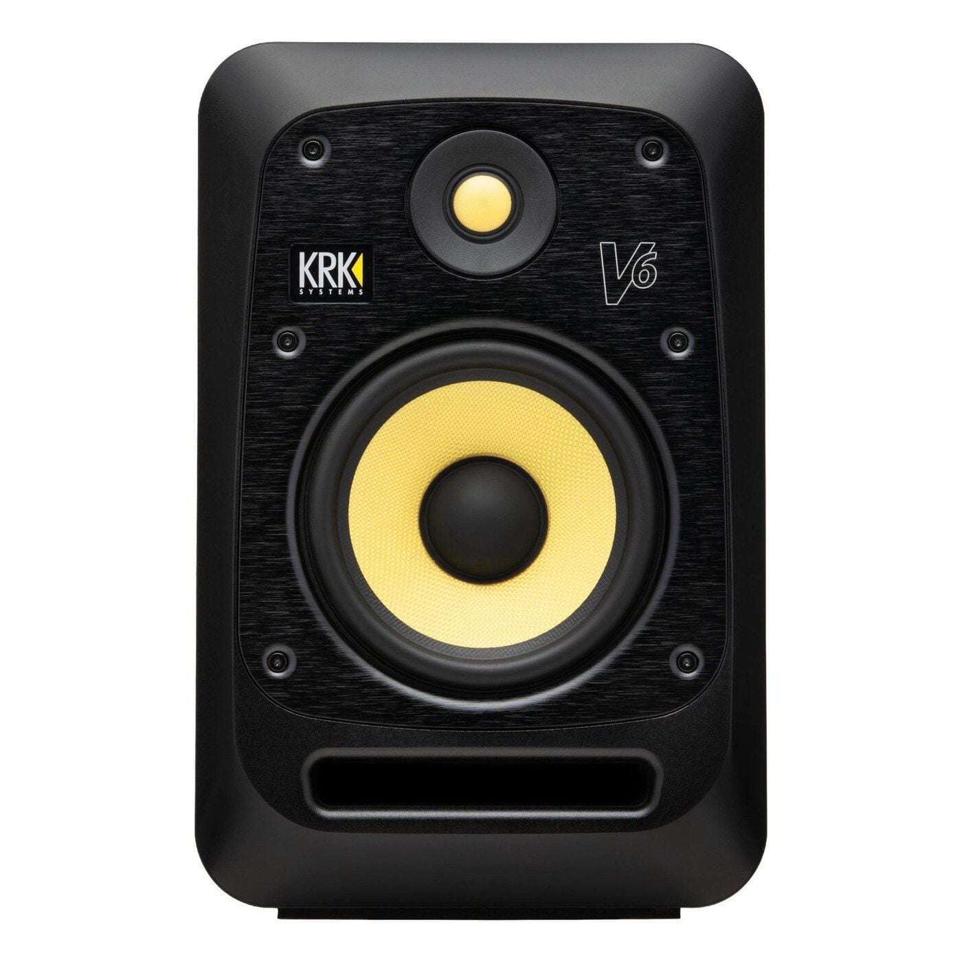 V6 Series 4 Aktif Referans Stüdyo Monitörü (Tek)