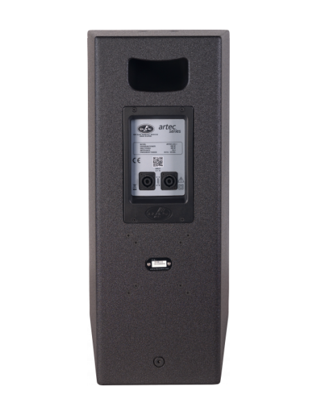 Artec 510 Black 1x10'' 400 Watt Pasif Hoparlör