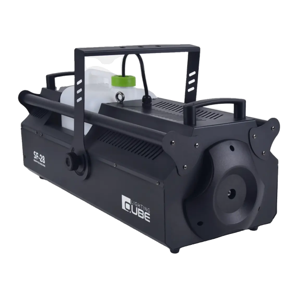 SF28 3000 Watt Profesyonel DMX Sis Makinesi