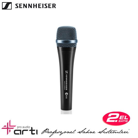 E935 Vokal Mikrofon (2.El)