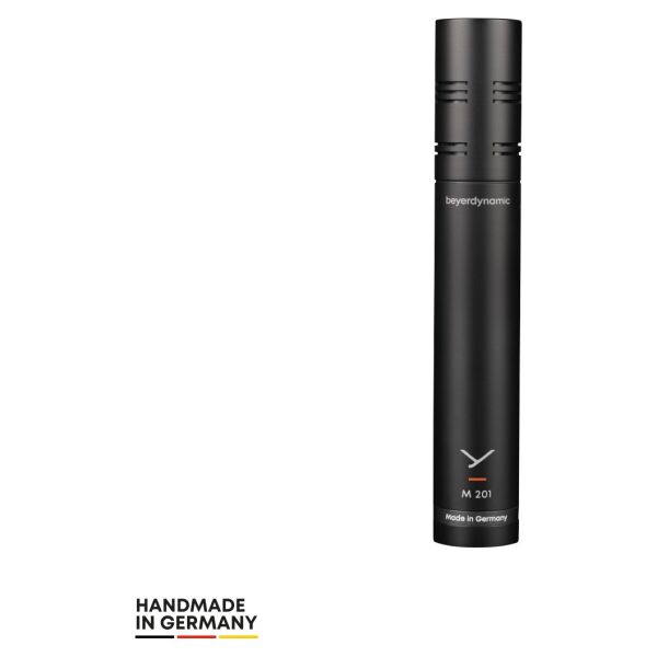 M 201 Dinamik Enstrüman Mikrofonu