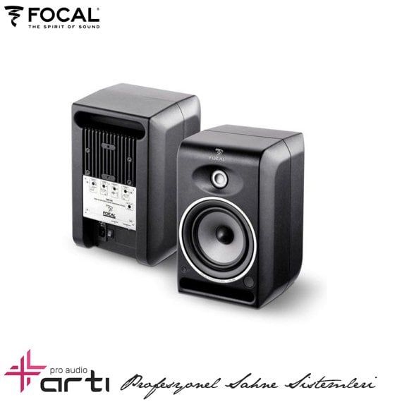 CMS65 Aktif Referans Monitörü (Tek)