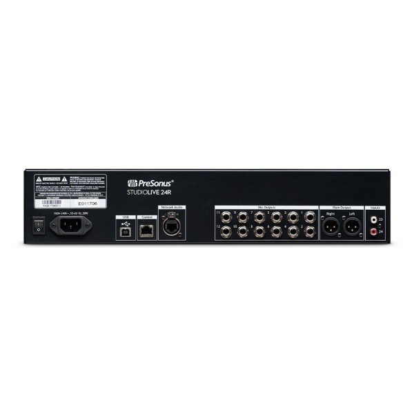 PRESONUS StudioLive 24R Series III Mikser