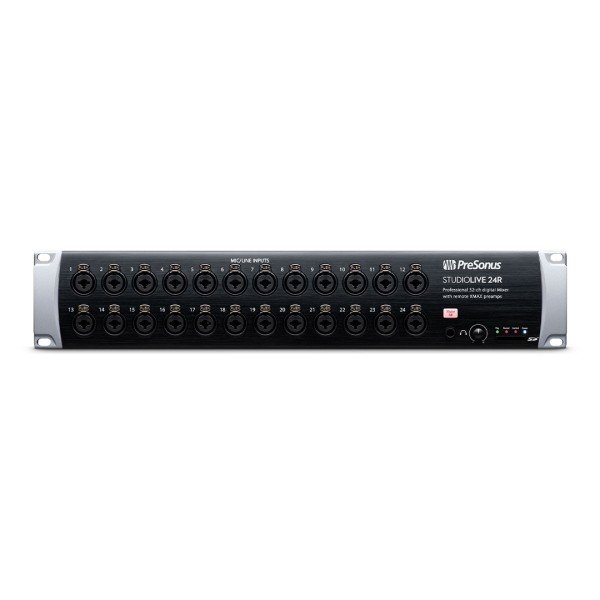 PRESONUS StudioLive 24R Series III Mikser
