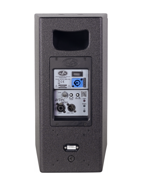 Artec 508A Black 1x8'' 540 Watt Aktif Hoparlör