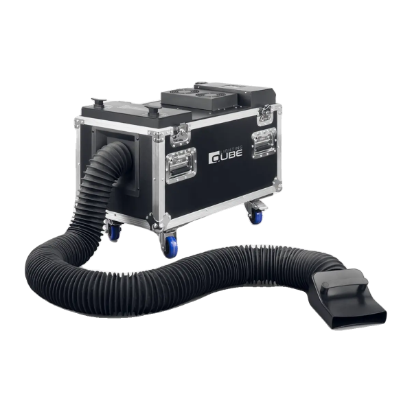 SFB001 1500 Watt Su Bazlı Ağır Sis (Low Fog) Makinesi