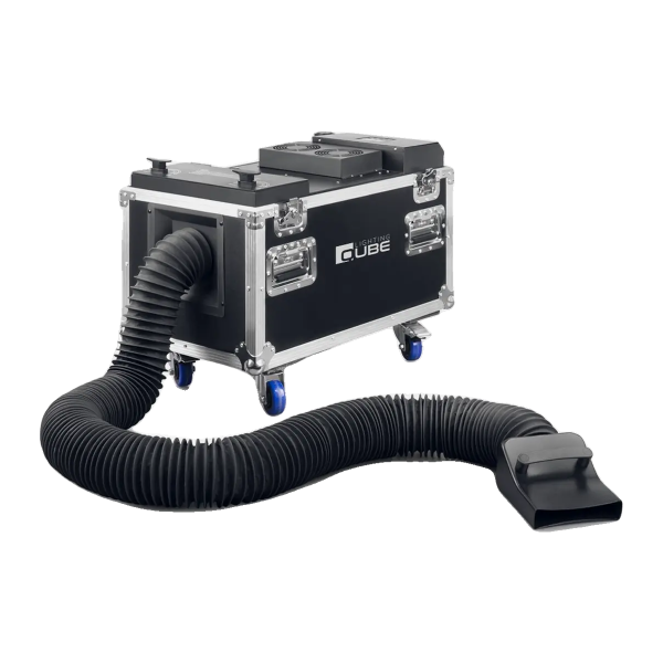 SFB001 1500 Watt Su Bazlı Ağır Sis (Low Fog) Makinesi