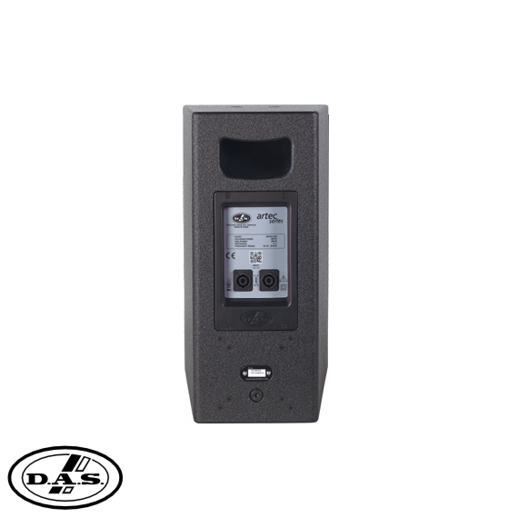 Artec 508 Black 1x8'' 300 Watt Pasif Hoparlör