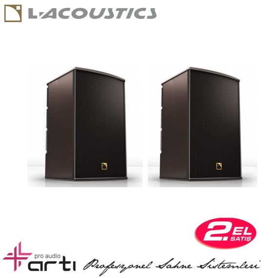 L-Acoustics 108P (2.El)(Takım)