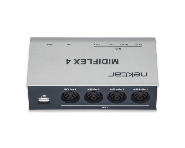 MIDIFLEX 4