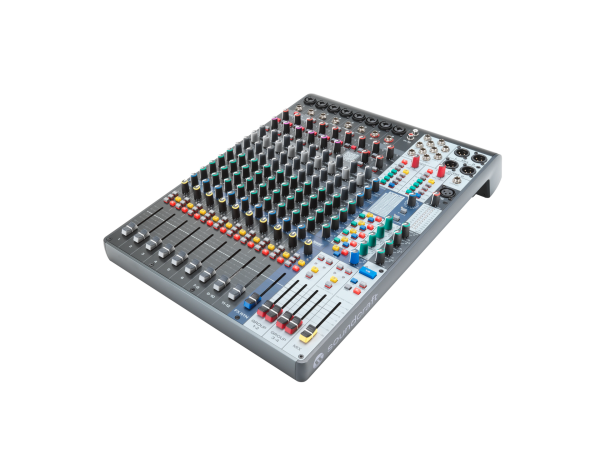 Signature Plus 12 12 Kanal Analog Mikser
