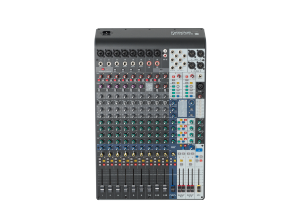 Signature Plus 12 12 Kanal Analog Mikser