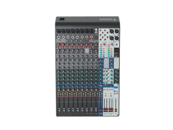 Signature Plus 12 12 Kanal Analog Mikser