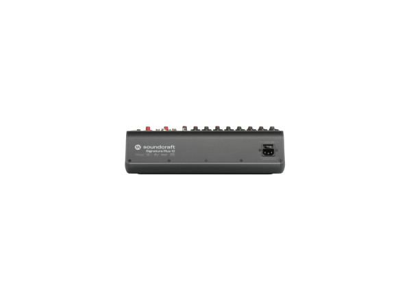 Signature Plus 12 12 Kanal Analog Mikser