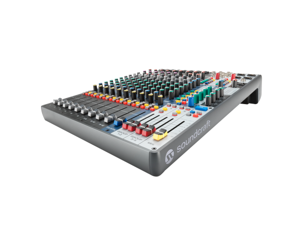 Signature Plus 12 12 Kanal Analog Mikser