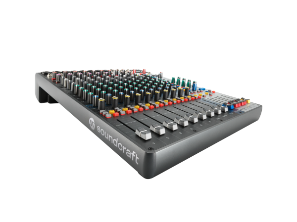 Signature Plus 12 12 Kanal Analog Mikser