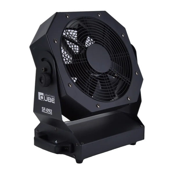 SF092 Profesyonel DMX Sahne Fanı