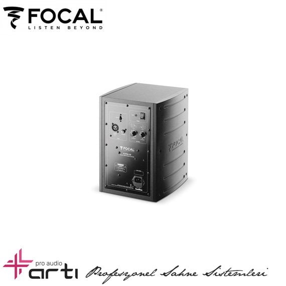 ALPHA 50 Aktif Stüdyo Monitörü (Tek)