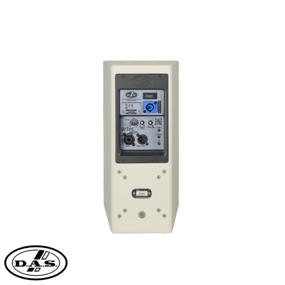 Artec 506A White  1x6,5'' 540 Watt Aktif Hoparlör