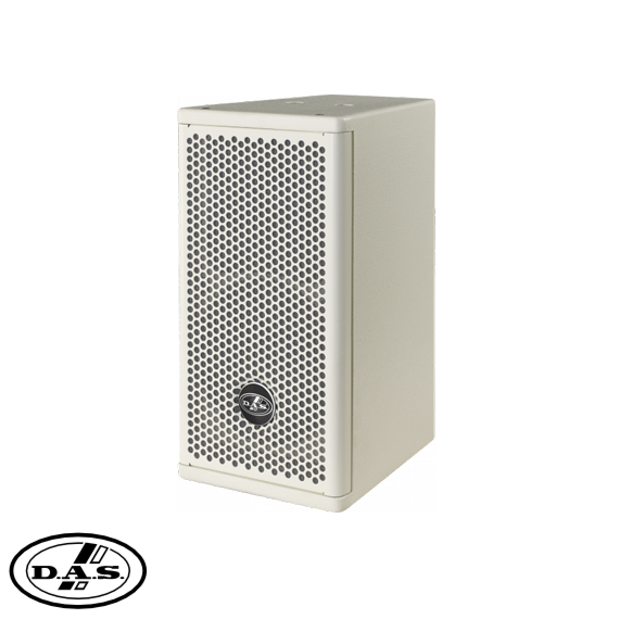 Artec 506A White  1x6,5'' 540 Watt Aktif Hoparlör