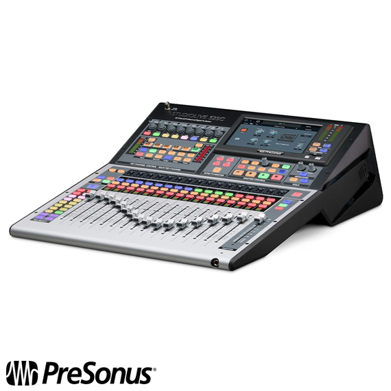PRESONUS StudioLive 32SC