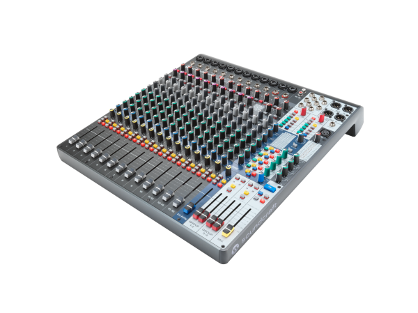 Signature Plus 16 16 Kanal Analog Mikser