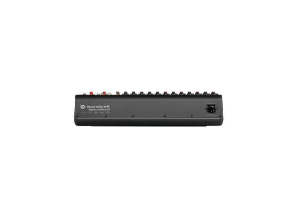 Signature Plus 16 16 Kanal Analog Mikser