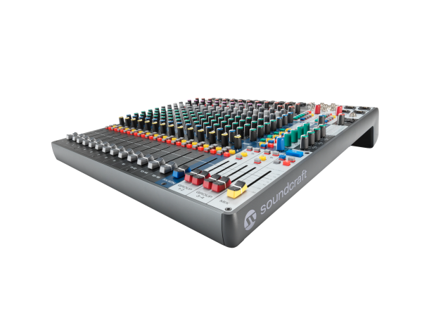 Signature Plus 16 16 Kanal Analog Mikser