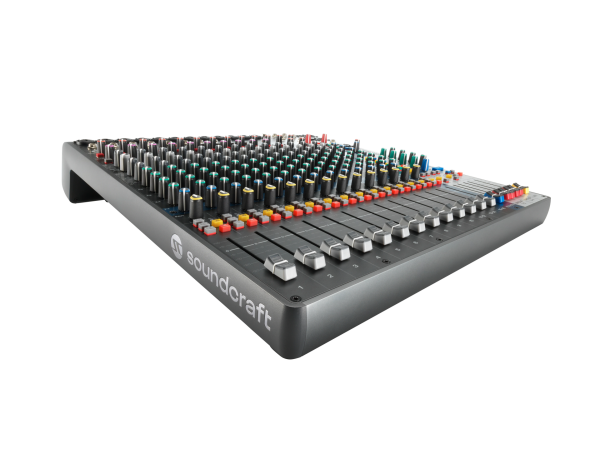 Signature Plus 16 16 Kanal Analog Mikser