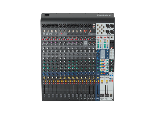 Signature Plus 16 16 Kanal Analog Mikser