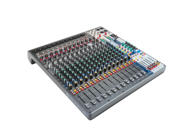 Signature Plus 16 16 Kanal Analog Mikser