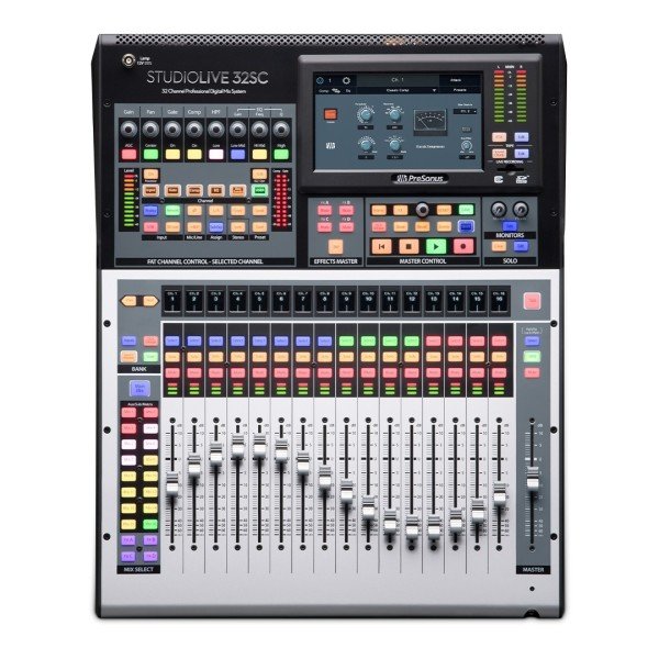 PRESONUS StudioLive 32SC