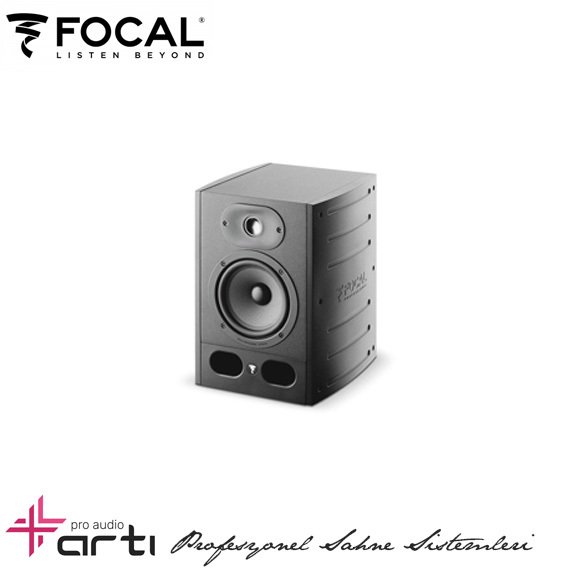 ALPHA 65 Aktif Stüdyo Monitörü (Tek)