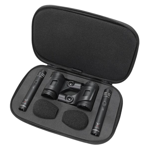 MC 930 Stereo Set Eşleştirilmiş Kondenser Mikrofon Çifti
