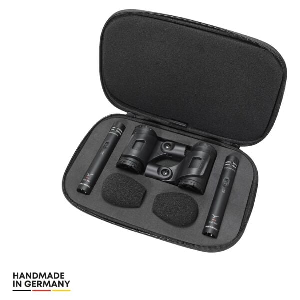 MC 930 Stereo Set Eşleştirilmiş Kondenser Mikrofon Çifti