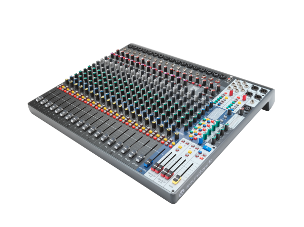 Signature Plus 22 22 Kanal Analog Mikser