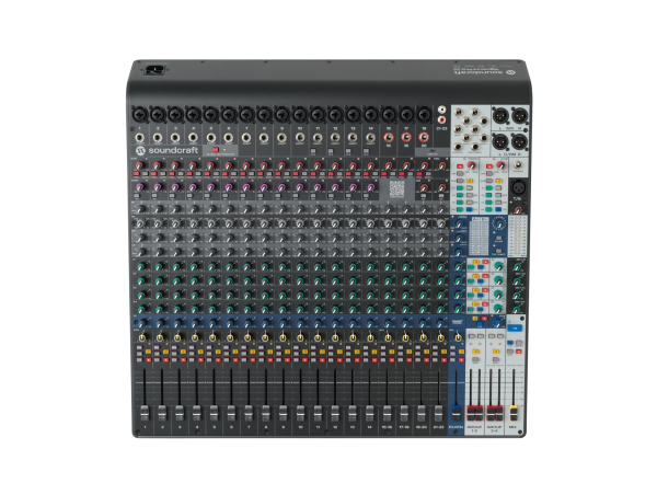 Signature Plus 22 22 Kanal Analog Mikser