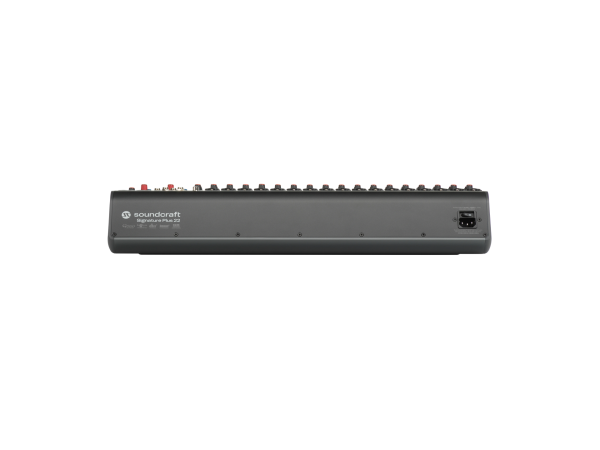 Signature Plus 22 22 Kanal Analog Mikser