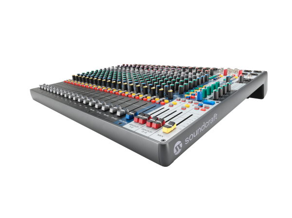 Signature Plus 22 22 Kanal Analog Mikser