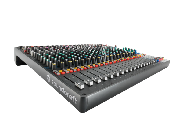 Signature Plus 22 22 Kanal Analog Mikser