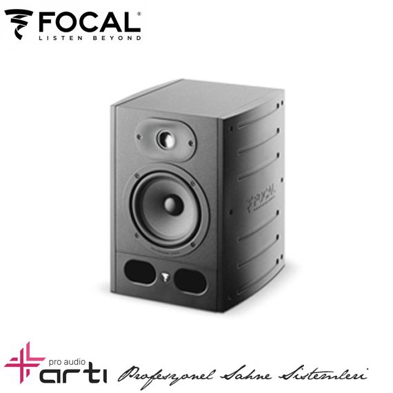 ALPHA 80 Aktif Stüdyo Monitörü (Tek)